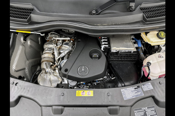 Mercedes-Benz Vito 119 CDI Pro L3 DC *Edition* Dubbele Schuifdeur Led 19"Lichtmetaal Trekhaak Dubbele cabine Achteruitrijcamera Betimmering