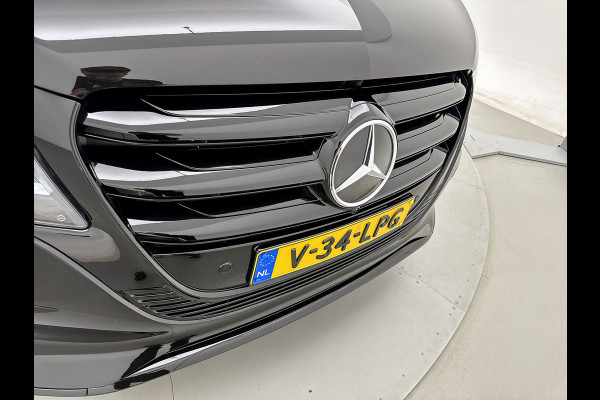 Mercedes-Benz Vito 119 CDI Pro L3 DC *Edition* Dubbele Schuifdeur Led 19"Lichtmetaal Trekhaak Dubbele cabine Achteruitrijcamera Betimmering
