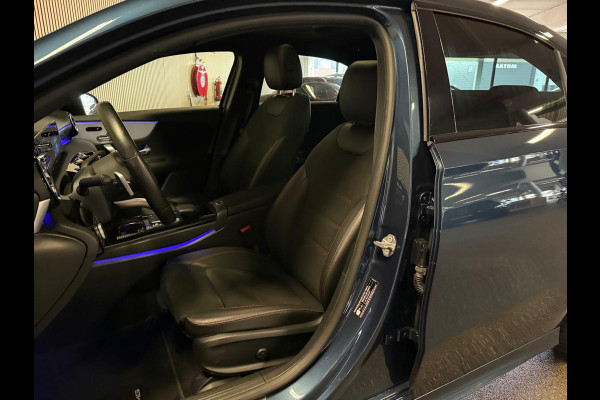 Mercedes-Benz A-Klasse 180 Sedan AMG STYLING-PANORAMA-MEMORY-NIGHT-KEYLESS-CAMERA-SFEER-COMPLEET