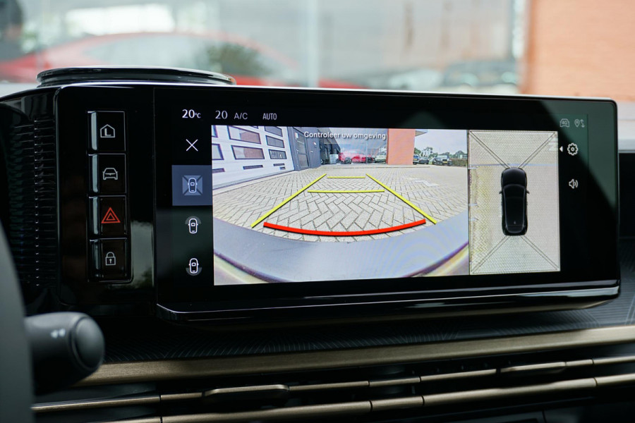 Lancia Ypsilon Edizione Limitata 51 kWh + 360° CAMERA / DODEHOEK / BEKLEDING FLUWEEL / SFEERVERLICHTING