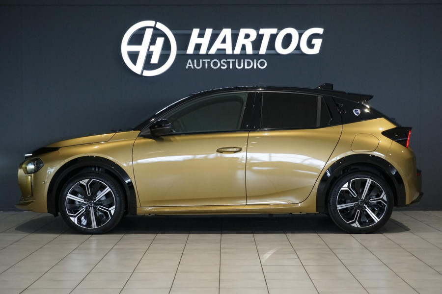 Lancia Ypsilon Edizione Limitata 51 kWh + 360° CAMERA / DODEHOEK / BEKLEDING FLUWEEL / SFEERVERLICHTING