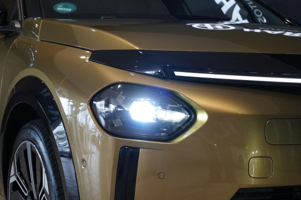 Lancia Ypsilon Edizione Limitata 51 kWh + 360° CAMERA / DODEHOEK / BEKLEDING FLUWEEL / SFEERVERLICHTING