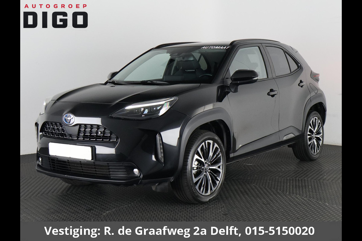 Toyota Yaris Cross 1.5 Hybrid Executive | Panoramadak | Navigatie | Stoelverwarming |