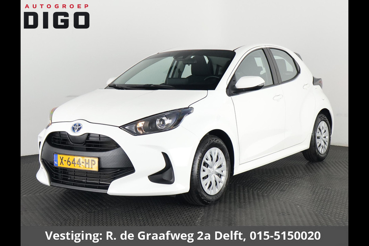 Toyota Yaris 1.5 Hybrid Active | Apple Carplay & AndroidAUTO | Climate Control | Camera |