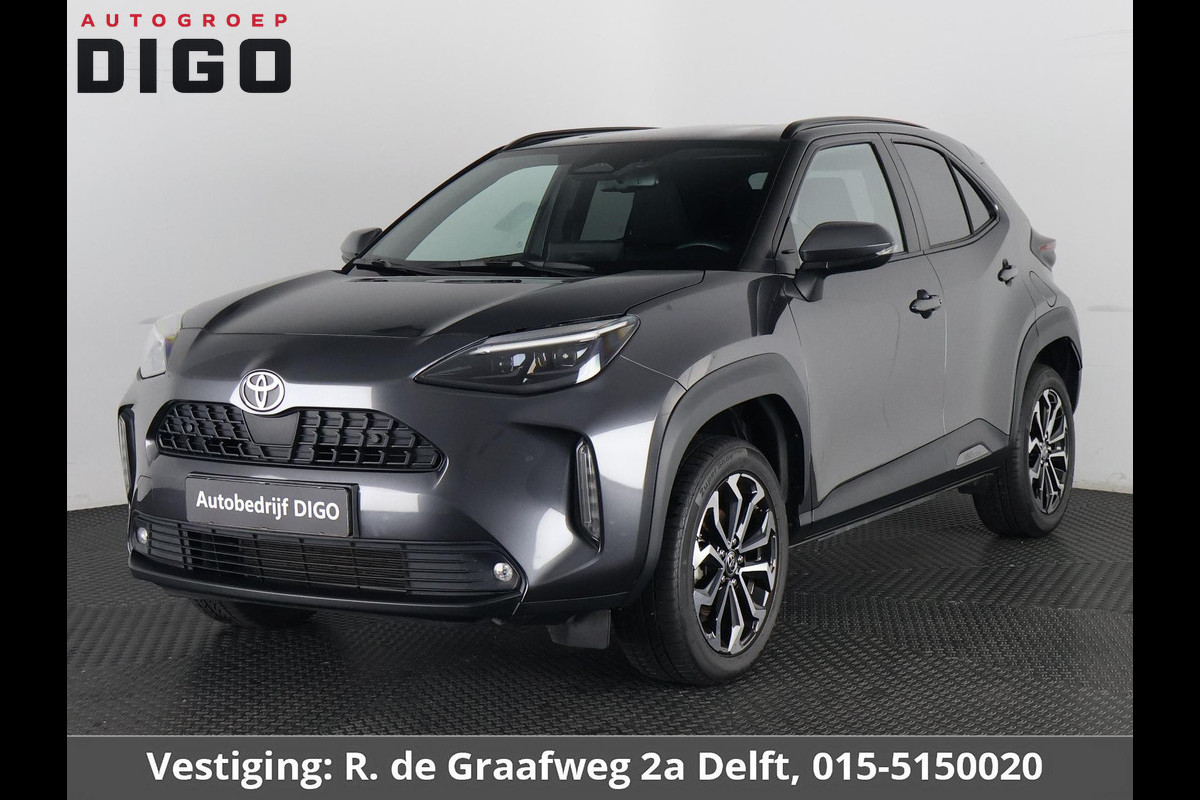 Toyota Yaris Cross 1.5 Hybrid 115 Dynamic Luxury | Stuur- & Stoelverwarming | Parkeersensoren | Adaptieve Cruise Control