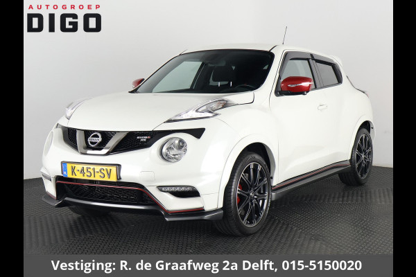 Nissan Juke 1.6 DIG-T All Mode Nismo RS | 360° Camera | Navigatie | 4X4