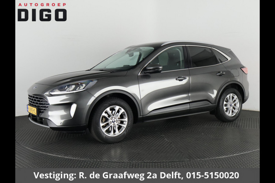 Ford Kuga 1.5 EcoBoost Titanium *Garantie tot 02-2031! | Stuur-& Stoelverwarming | Navigatie | Trekhaak | Camera | Climate Control |