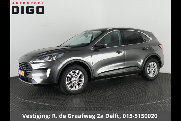 Ford Kuga 1.5 EcoBoost Titanium *Garantie tot 02-2031! | Stuur-& Stoelverwarming | Navigatie | Trekhaak | Camera | Climate Control |