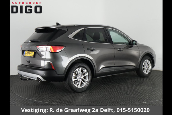 Ford Kuga 1.5 EcoBoost Titanium *Garantie tot 02-2031! | Stuur-& Stoelverwarming | Navigatie | Trekhaak | Camera | Climate Control |