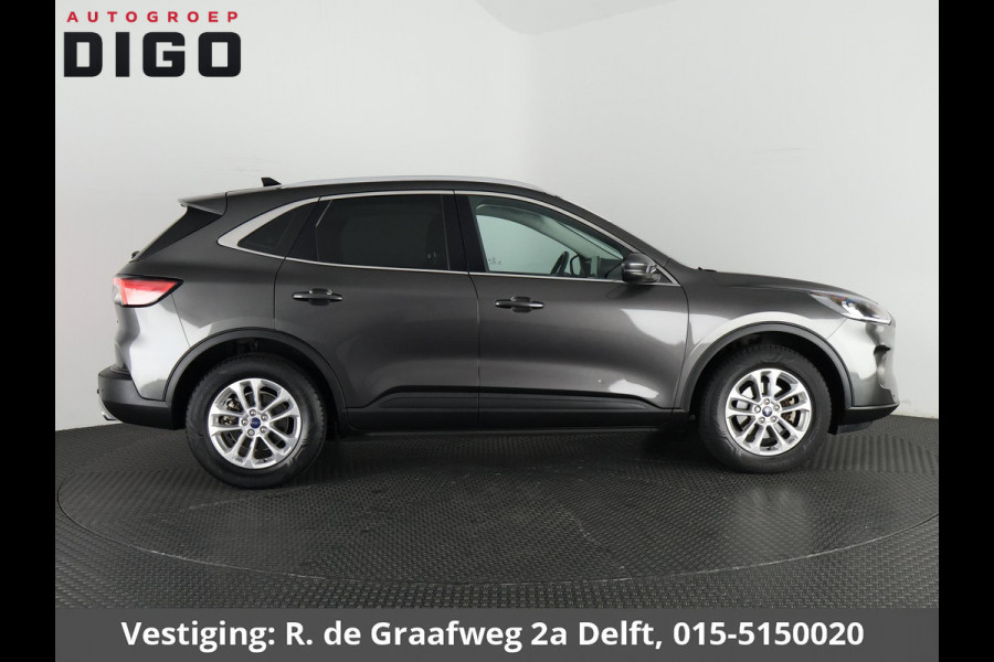 Ford Kuga 1.5 EcoBoost Titanium *Garantie tot 02-2031! | Stuur-& Stoelverwarming | Navigatie | Trekhaak | Camera | Climate Control |
