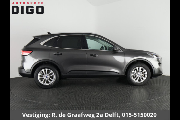 Ford Kuga 1.5 EcoBoost Titanium *Garantie tot 02-2031! | Stuur-& Stoelverwarming | Navigatie | Trekhaak | Camera | Climate Control |