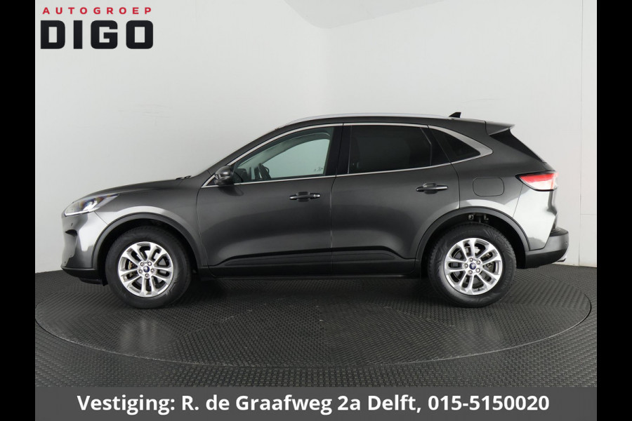 Ford Kuga 1.5 EcoBoost Titanium *Garantie tot 02-2031! | Stuur-& Stoelverwarming | Navigatie | Trekhaak | Camera | Climate Control |