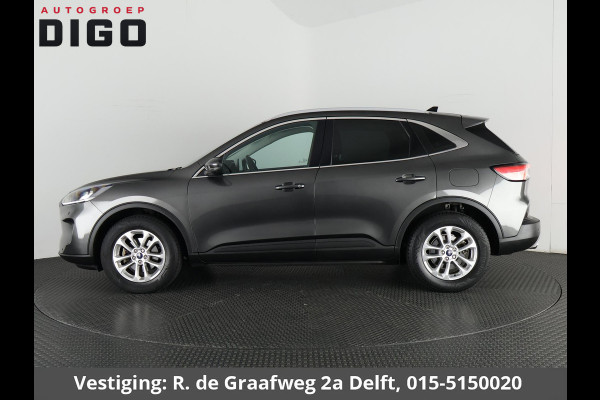 Ford Kuga 1.5 EcoBoost Titanium *Garantie tot 02-2031! | Stuur-& Stoelverwarming | Navigatie | Trekhaak | Camera | Climate Control |