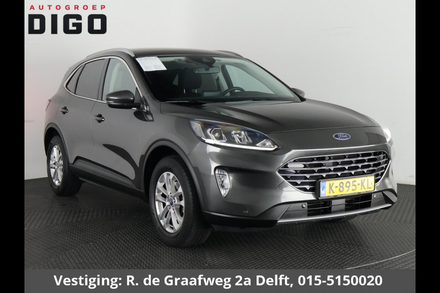 Ford Kuga 1.5 EcoBoost Titanium *Garantie tot 02-2031! | Stuur-& Stoelverwarming | Navigatie | Trekhaak | Camera | Climate Control |