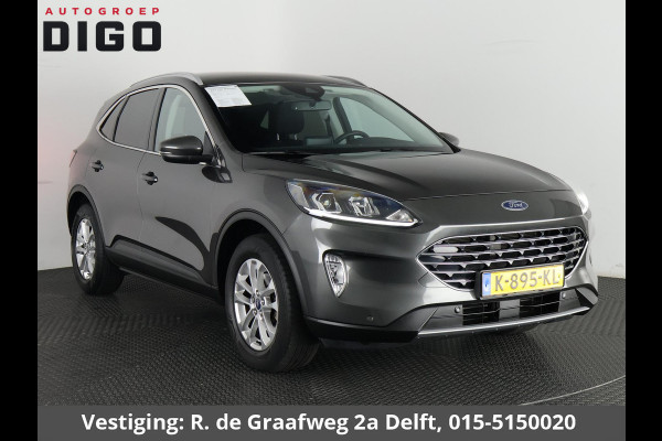 Ford Kuga 1.5 EcoBoost Titanium *Garantie tot 02-2031! | Stuur-& Stoelverwarming | Navigatie | Trekhaak | Camera | Climate Control |