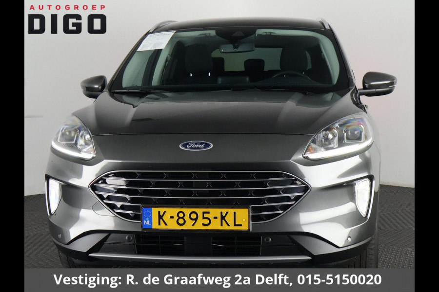 Ford Kuga 1.5 EcoBoost Titanium *Garantie tot 02-2031! | Stuur-& Stoelverwarming | Navigatie | Trekhaak | Camera | Climate Control |