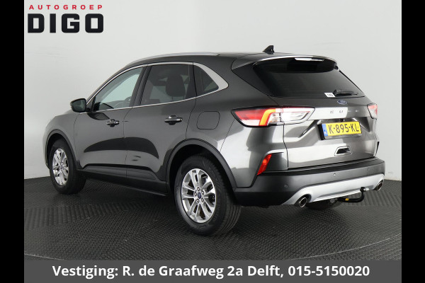 Ford Kuga 1.5 EcoBoost Titanium *Garantie tot 02-2031! | Stuur-& Stoelverwarming | Navigatie | Trekhaak | Camera | Climate Control |