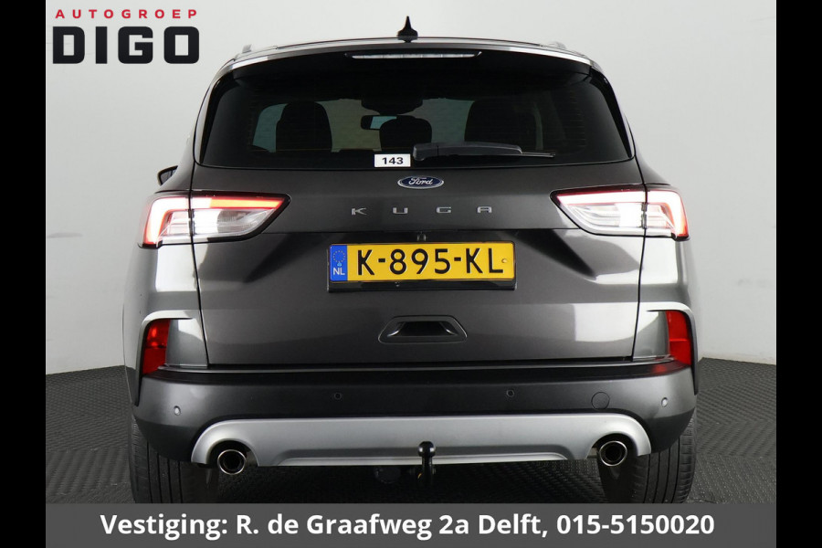 Ford Kuga 1.5 EcoBoost Titanium *Garantie tot 02-2031! | Stuur-& Stoelverwarming | Navigatie | Trekhaak | Camera | Climate Control |