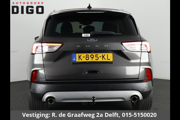 Ford Kuga 1.5 EcoBoost Titanium *Garantie tot 02-2031! | Stuur-& Stoelverwarming | Navigatie | Trekhaak | Camera | Climate Control |