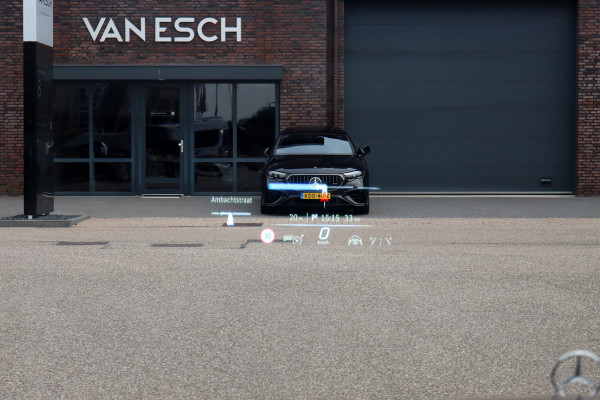 Mercedes-Benz S-Klasse 580 e 4MATIC Lang AMG Line | Manufaktur | Airmatic | Chauffeurspakket | Achterasbesturing | Augmented HUD | Distronic+ | Burmester | Exclusief Nappa Leder | 3D-Display | Vlakkenverwarming | Zonweringspakket |