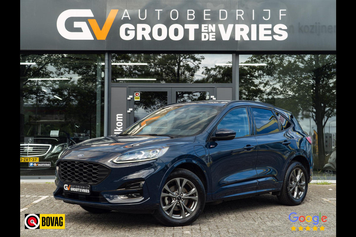 Ford Kuga 2.5 PHEV ST-Line X|Winterpack|Camera