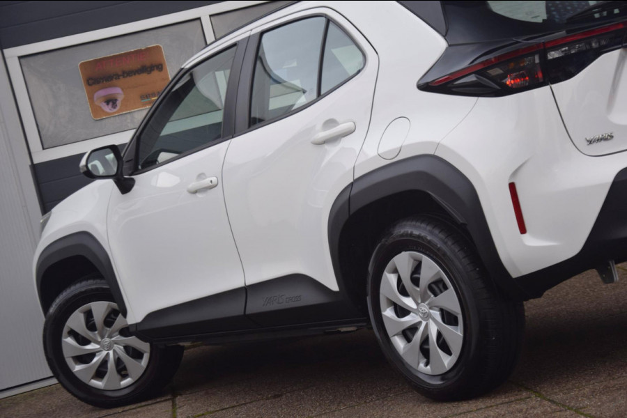 Toyota Yaris Cross 1.5 VVT-I Comfort APPLE CARPLAY/DAB+/BLEUTOOTH