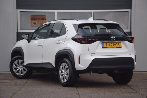 Toyota Yaris Cross 1.5 VVT-I Comfort APPLE CARPLAY/DAB+/BLEUTOOTH