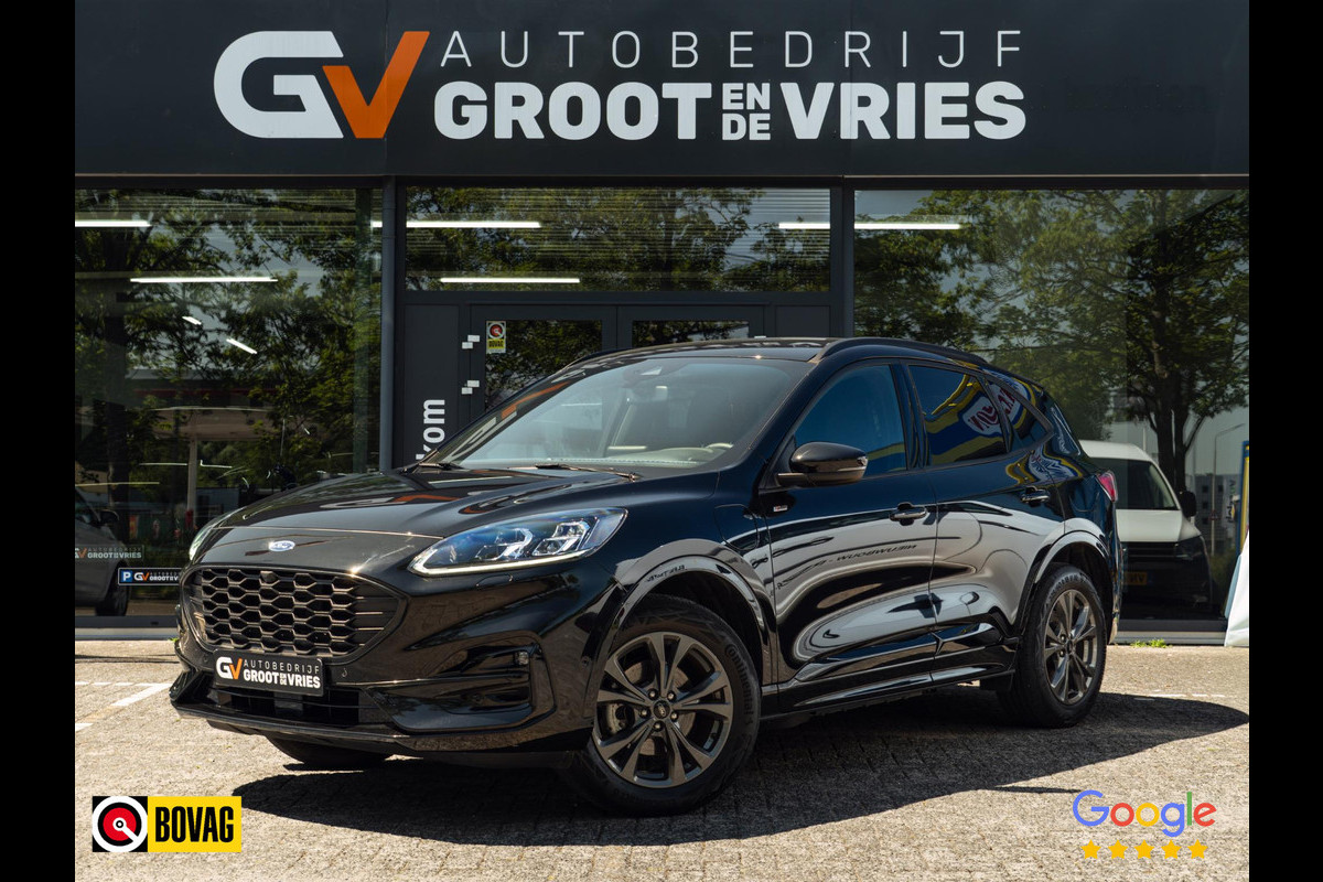 Ford Kuga 2.5 PHEV ST-Line X Winterpakket|Stoel/Stuur verw. |Suede|Carplay