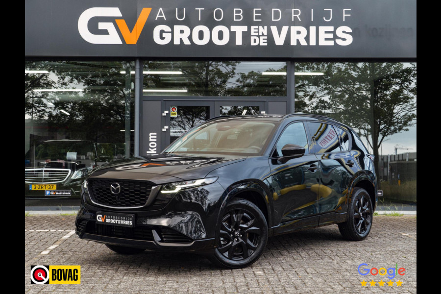 Mazda CX-5 2.5 E-SKYACTIV G 141 M HYBRID Homura|Panorama