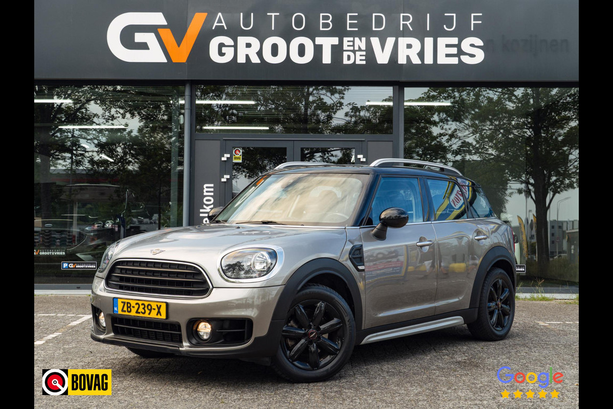 MINI Countryman 1.5 Cooper|Orig.NL|Carplay|Cruise