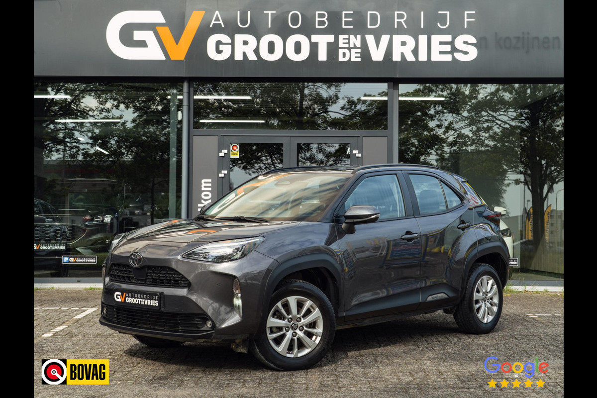 Toyota Yaris Cross 1.5 Hybrid Active|Camera|Stoel/stuurverw.