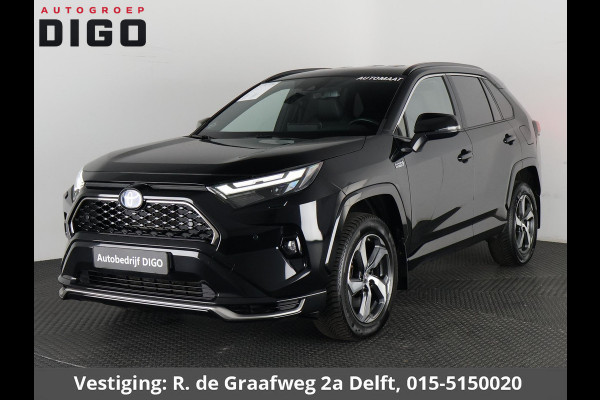 Toyota RAV4 2.5 Plug-in Hybrid AWD Business Plus 1500KG trekgewicht | Stuur-/Stoelverwarming voor & achter | Apple Carplay & AndroidAUTO | Adapt.Cruise Control |