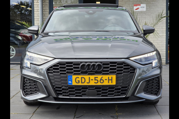 Audi A3 SPORTBACK 35 TFSI S edition – 3x S line – Panoramadak – ACC – Virtual Cockpit – Audi garantie