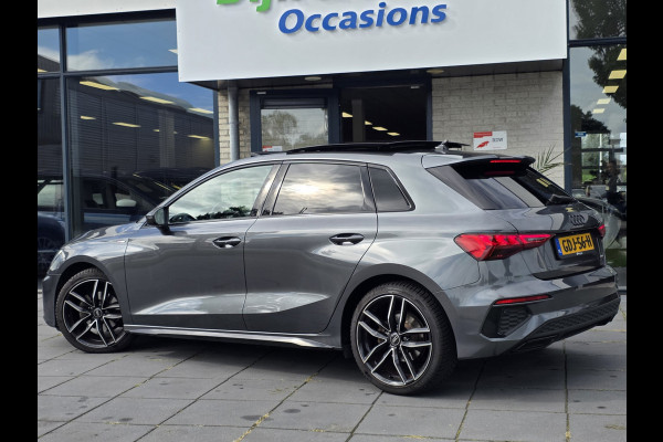 Audi A3 SPORTBACK 35 TFSI S edition – 3x S line – Panoramadak – ACC – Virtual Cockpit – Audi garantie