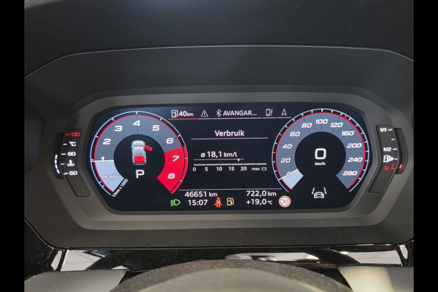 Audi A3 SPORTBACK 35 TFSI S edition – 3x S line – Panoramadak – ACC – Virtual Cockpit – Audi garantie