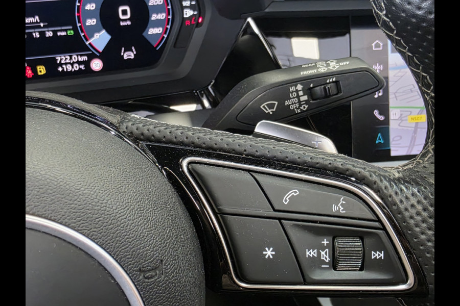 Audi A3 SPORTBACK 35 TFSI S edition – 3x S line – Panoramadak – ACC – Virtual Cockpit – Audi garantie