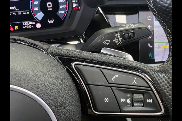 Audi A3 SPORTBACK 35 TFSI S edition – 3x S line – Panoramadak – ACC – Virtual Cockpit – Audi garantie
