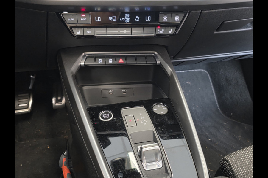 Audi A3 SPORTBACK 35 TFSI S edition – 3x S line – Panoramadak – ACC – Virtual Cockpit – Audi garantie