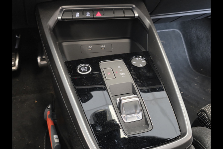 Audi A3 SPORTBACK 35 TFSI S edition – 3x S line – Panoramadak – ACC – Virtual Cockpit – Audi garantie