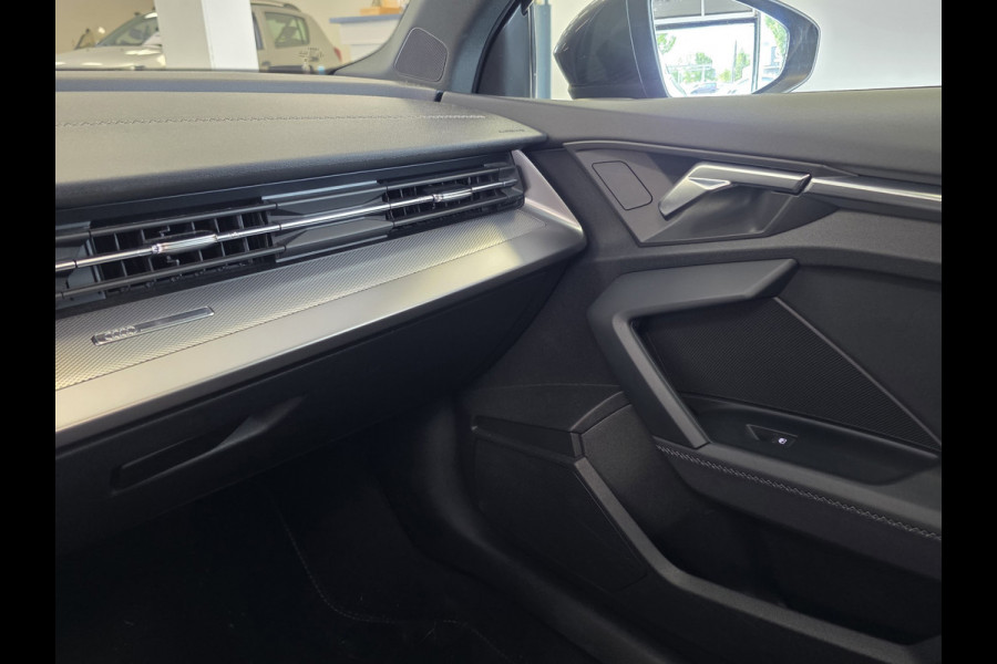 Audi A3 SPORTBACK 35 TFSI S edition – 3x S line – Panoramadak – ACC – Virtual Cockpit – Audi garantie