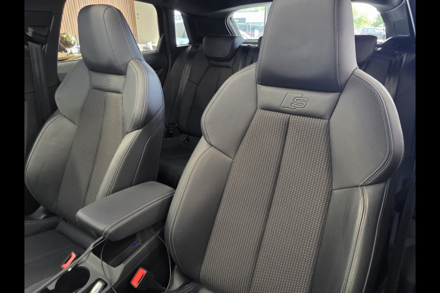 Audi A3 SPORTBACK 35 TFSI S edition – 3x S line – Panoramadak – ACC – Virtual Cockpit – Audi garantie