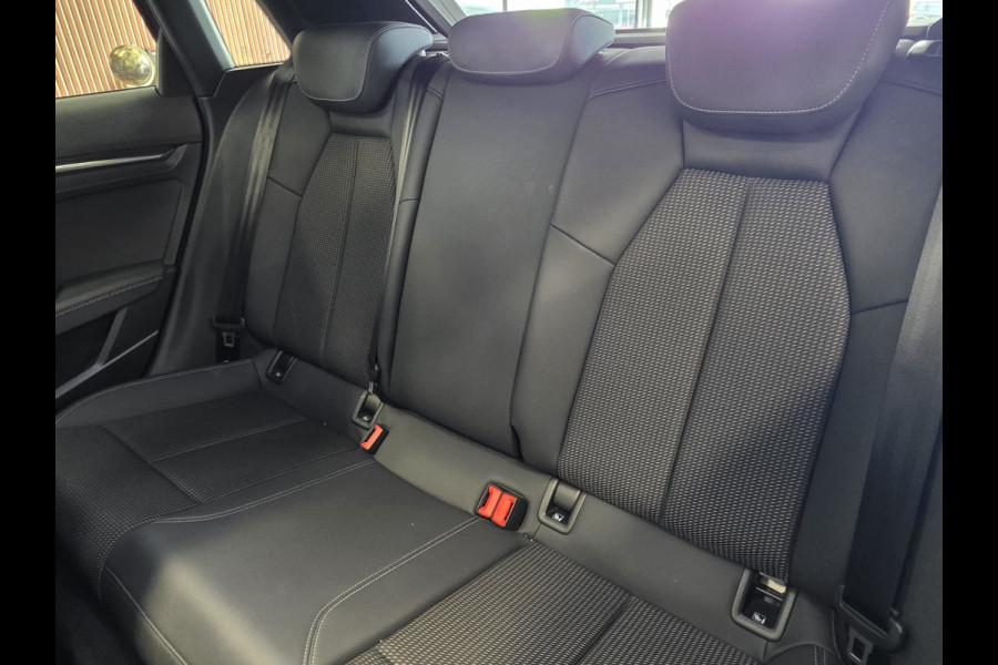 Audi A3 SPORTBACK 35 TFSI S edition – 3x S line – Panoramadak – ACC – Virtual Cockpit – Audi garantie