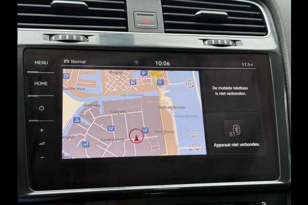 Volkswagen e-Golf e-Golf 2e Eigenaar|Navi|Camera|Virtual Cockpit|Carplay|Stoelverwarming|N.A.P|APK tot 01-2027