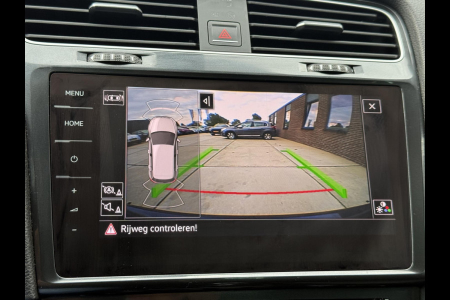 Volkswagen e-Golf e-Golf 2e Eigenaar|Navi|Camera|Virtual Cockpit|Carplay|Stoelverwarming|N.A.P|APK tot 01-2027