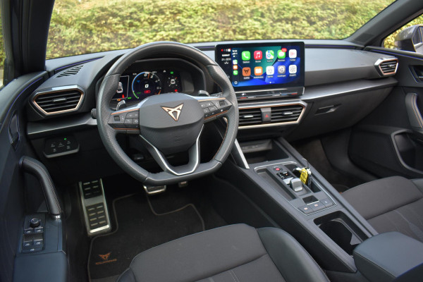 CUPRA Leon 1.4 e-Hybrid VZ Business Pano XLNavi