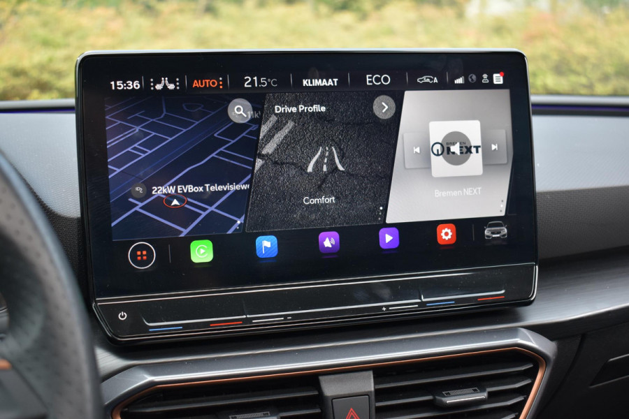 CUPRA Leon 1.4 e-Hybrid VZ Business Pano XLNavi