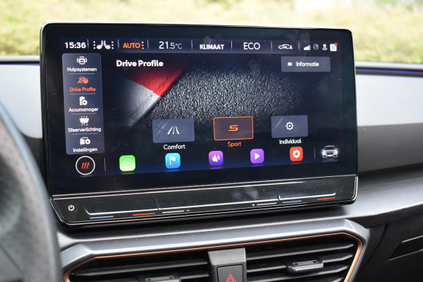 CUPRA Leon 1.4 e-Hybrid VZ Business Pano XLNavi