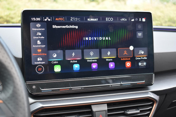 CUPRA Leon 1.4 e-Hybrid VZ Business Pano XLNavi