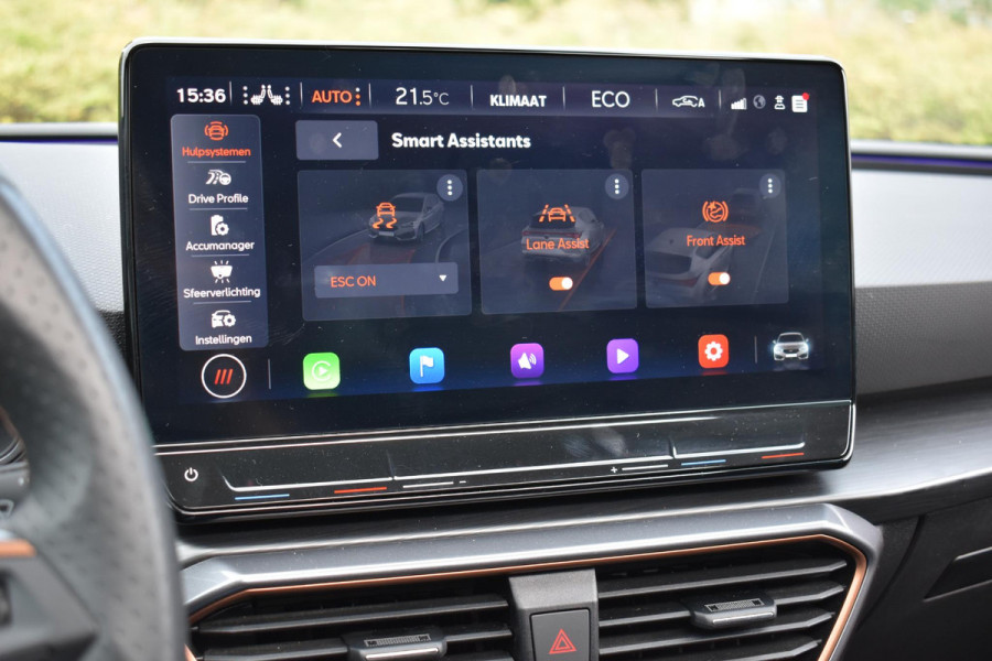 CUPRA Leon 1.4 e-Hybrid VZ Business Pano XLNavi