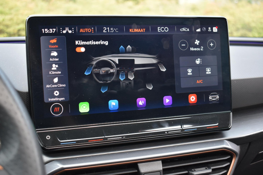 CUPRA Leon 1.4 e-Hybrid VZ Business Pano XLNavi